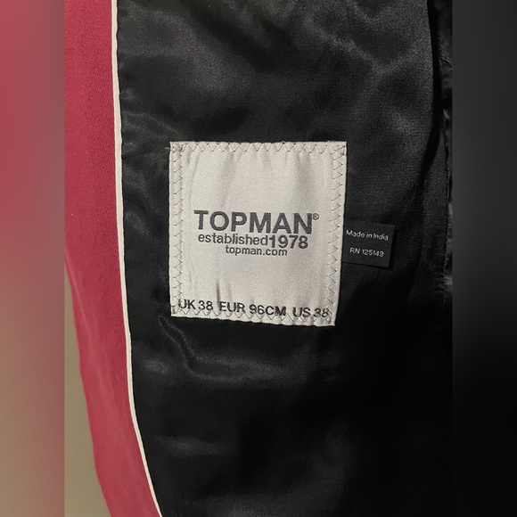 Topman suit - Picture 2 of 3